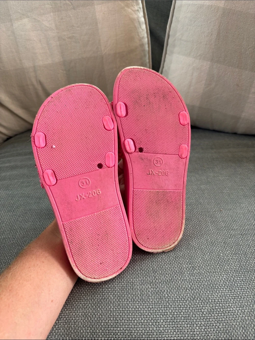 Girls Lola and the boys sandal
